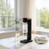 Premium Sodamaschine in schwarzem Stahl-Design SW!ZZ